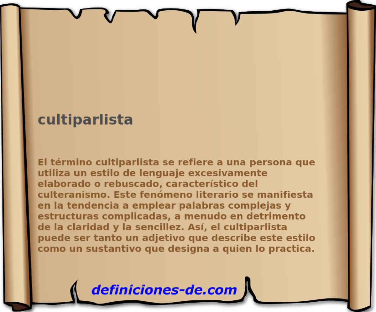 cultiparlista 