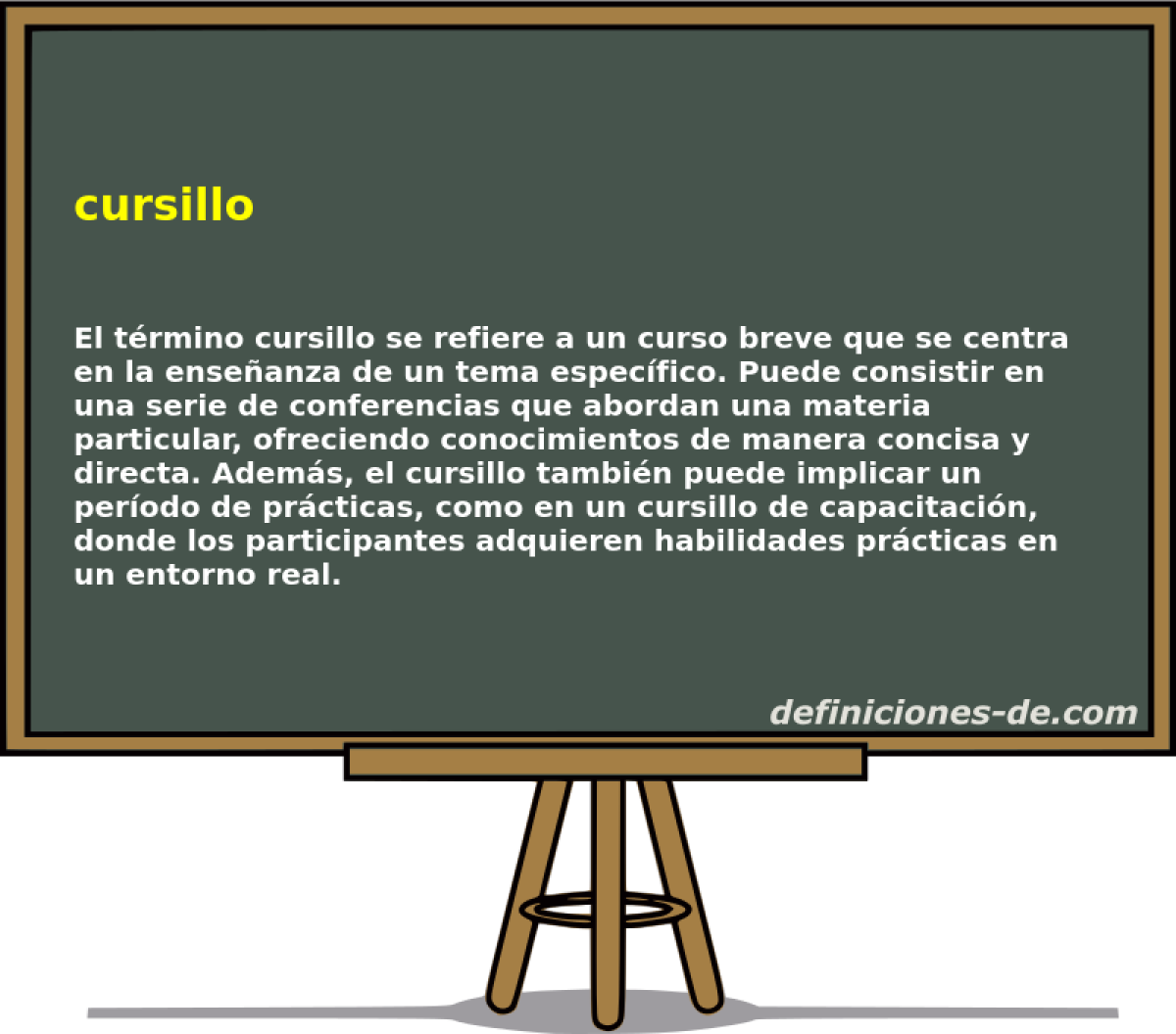 cursillo 