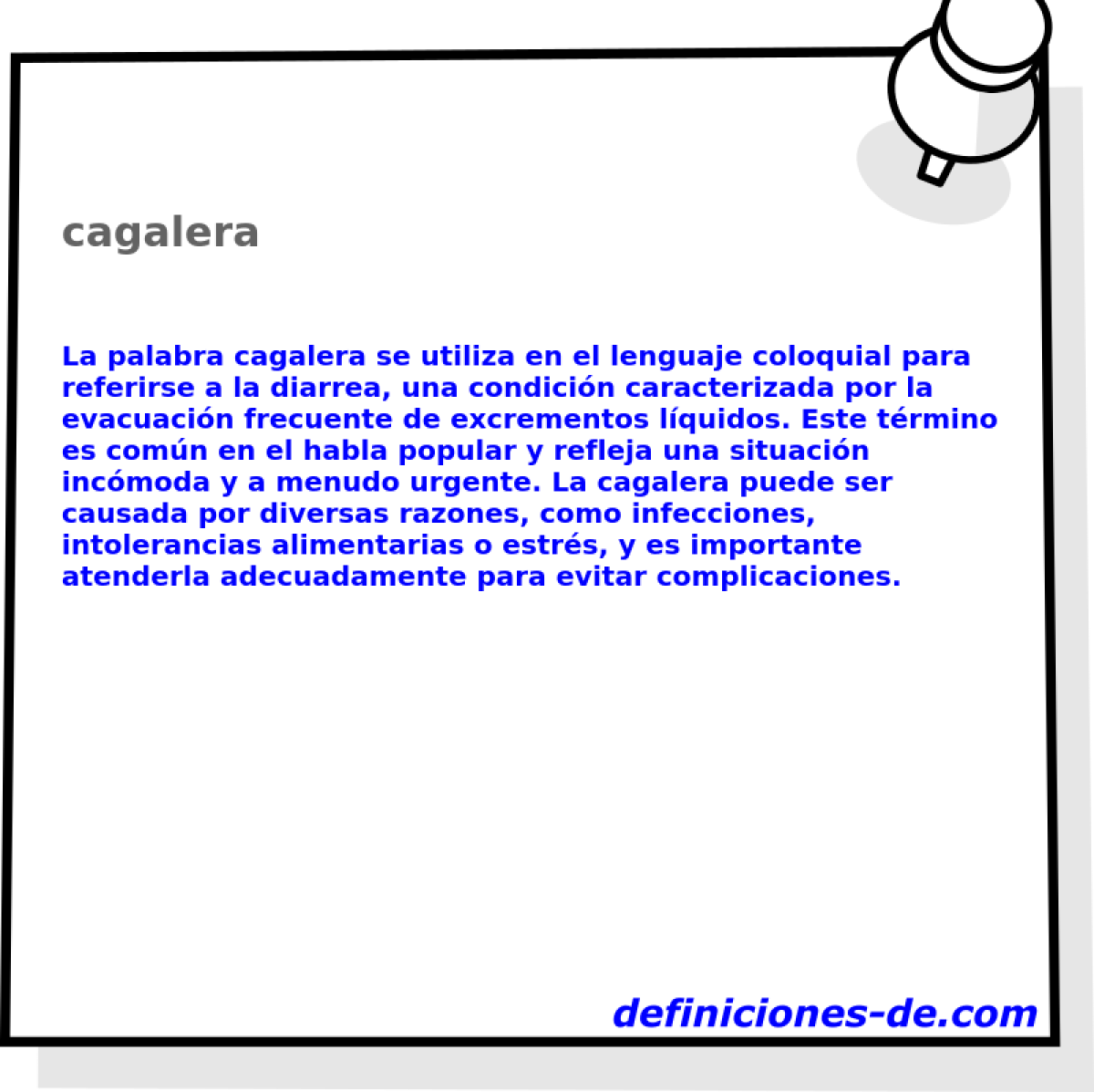 cagalera 