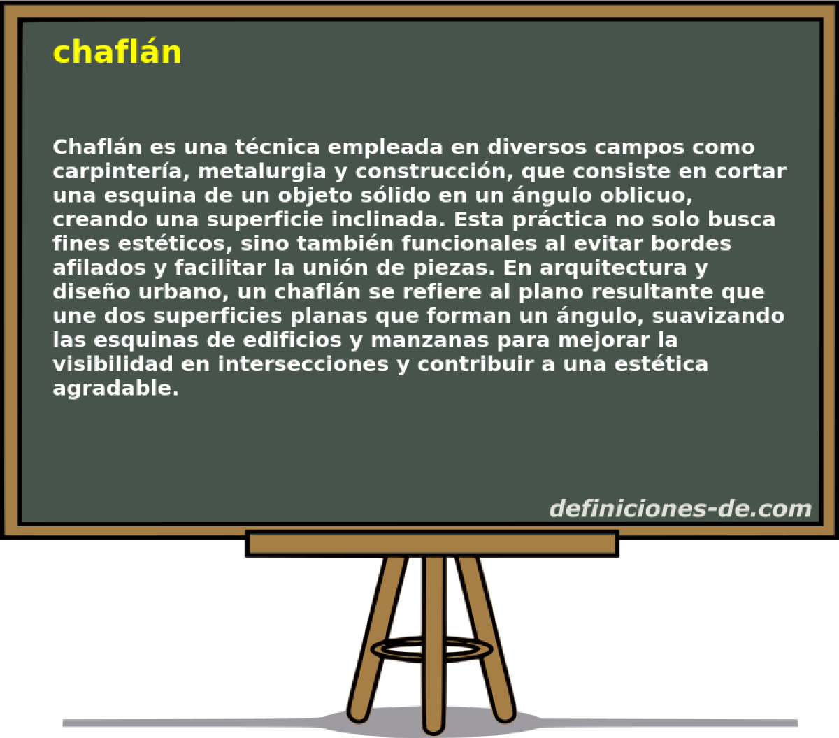 chafln 