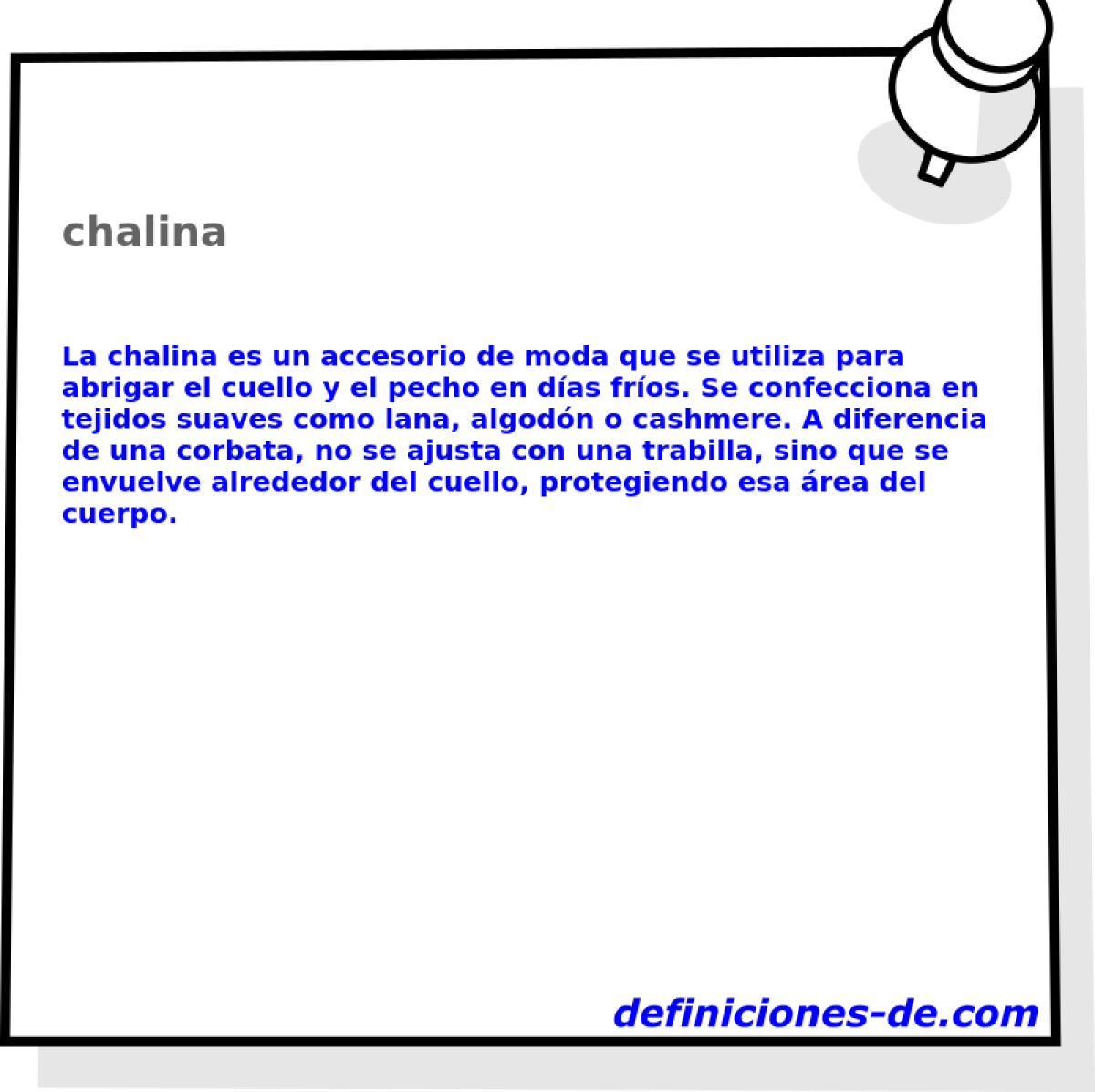 chalina 