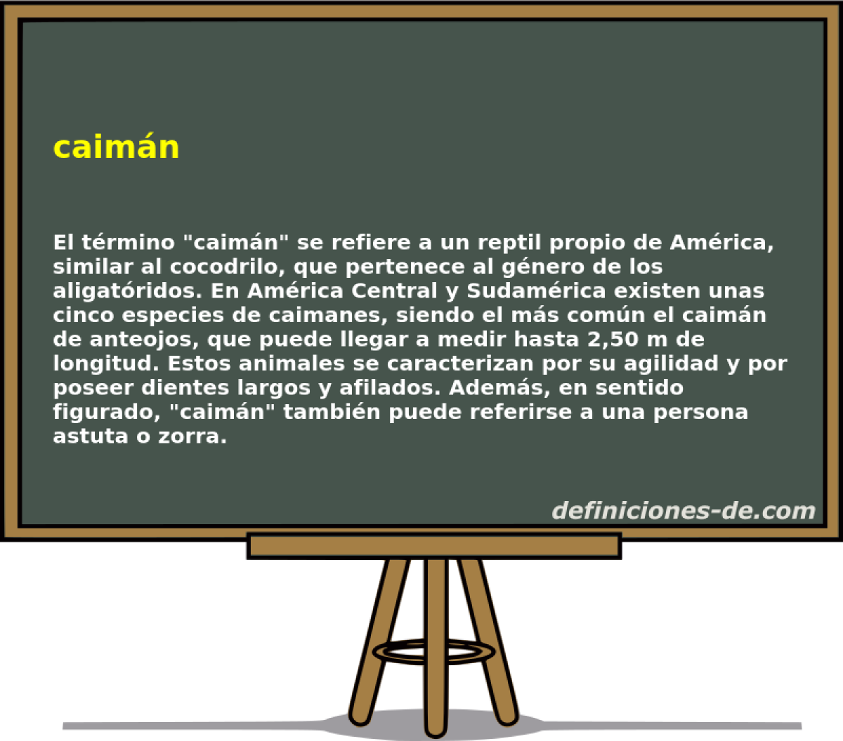 caimn 