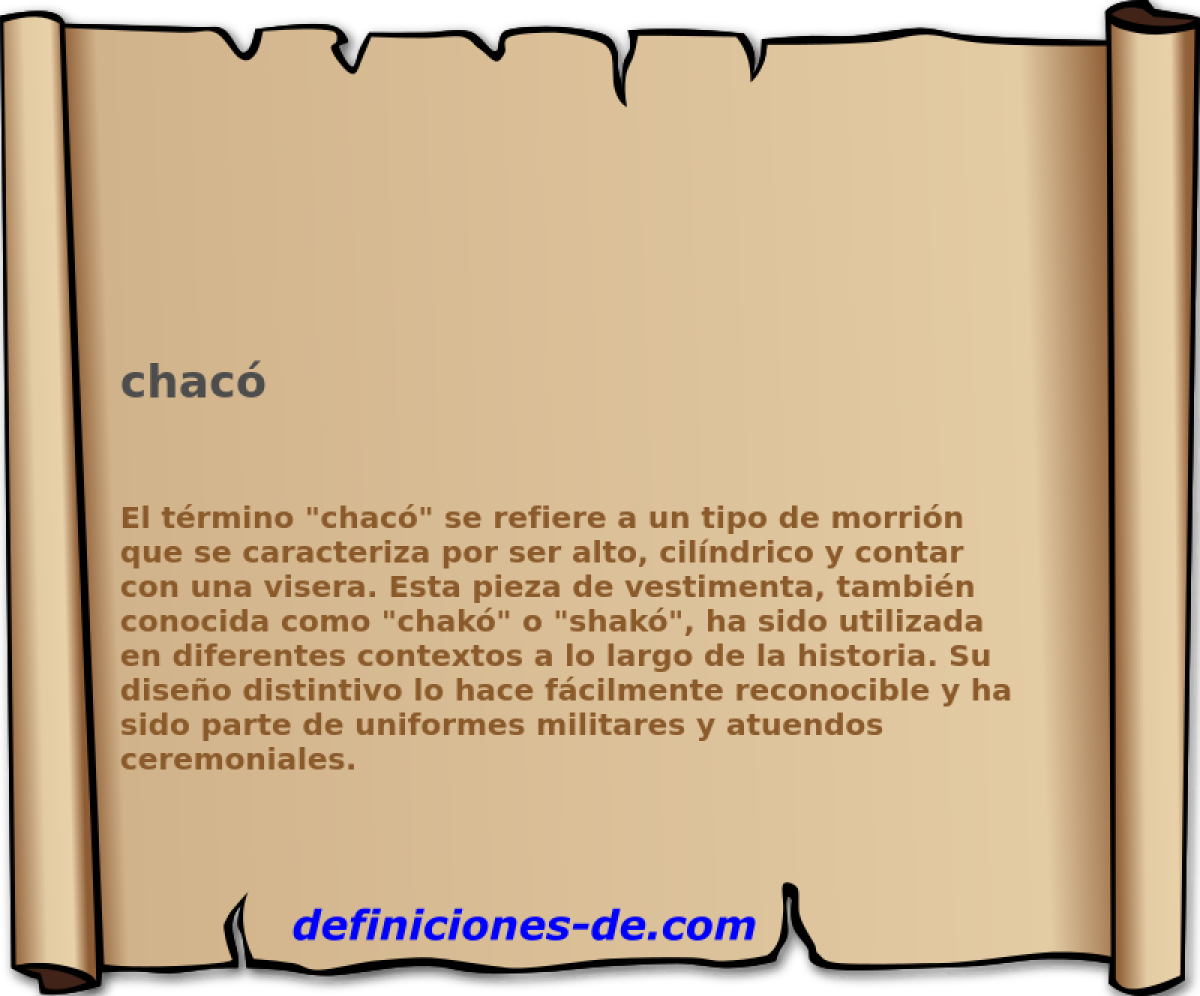 chac 