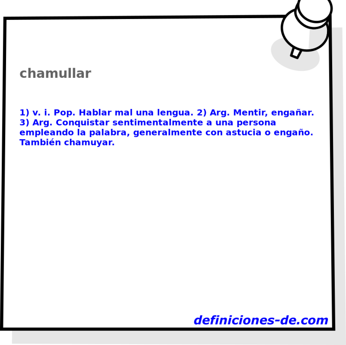 chamullar 
