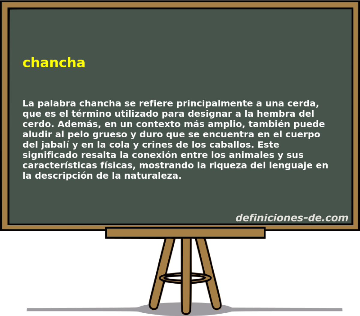 chancha 