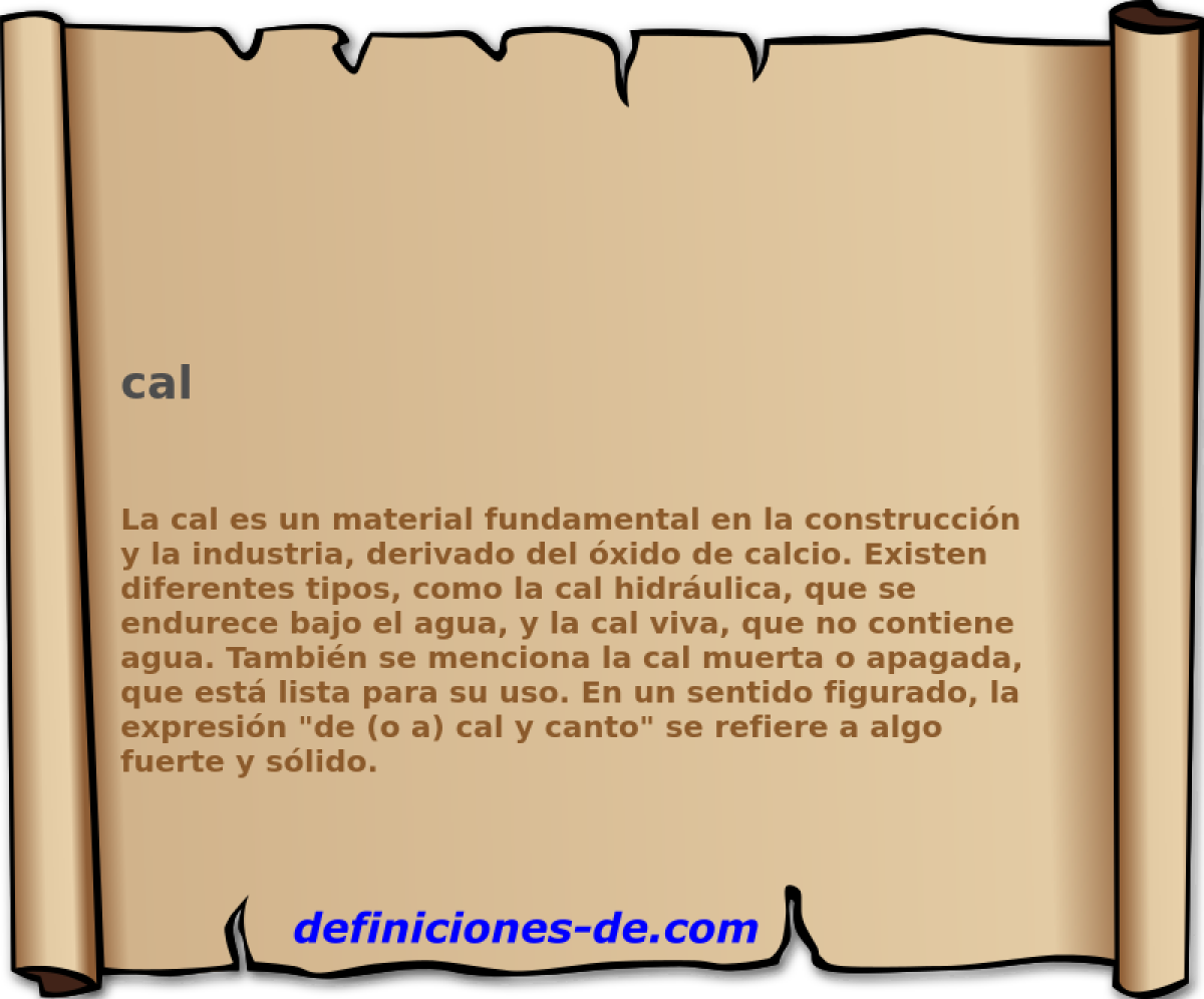 cal 