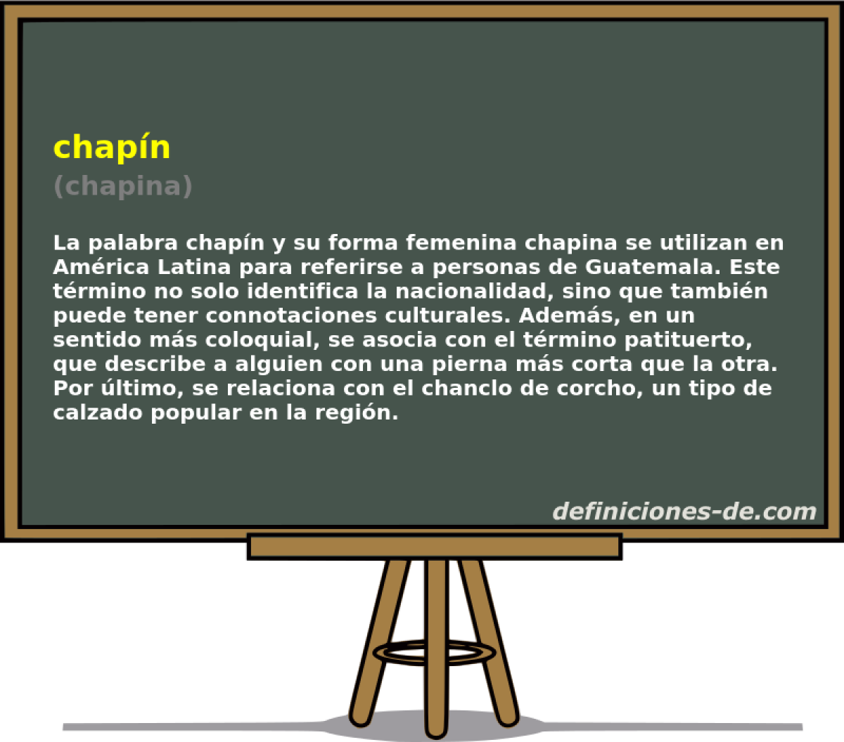 chapn (chapina)