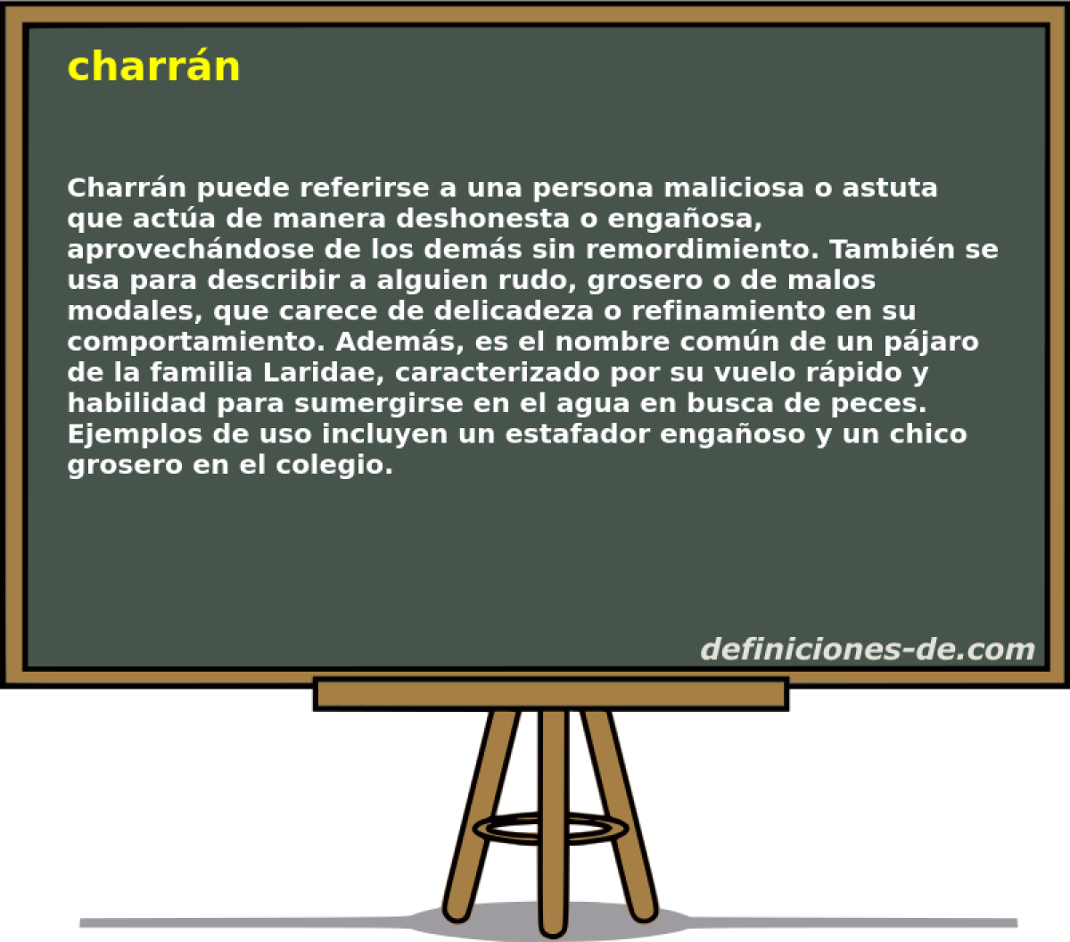 charrn 