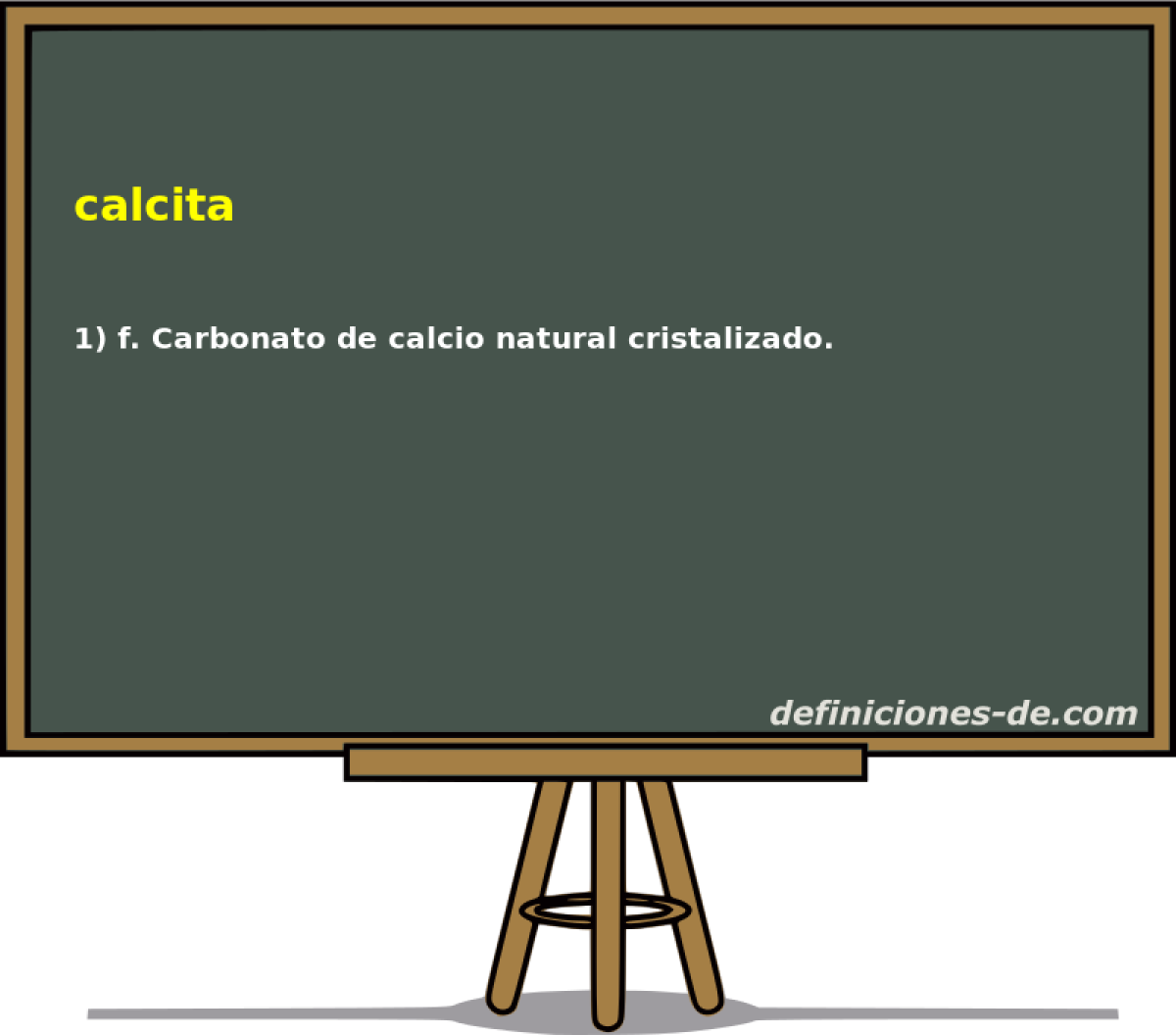 calcita 