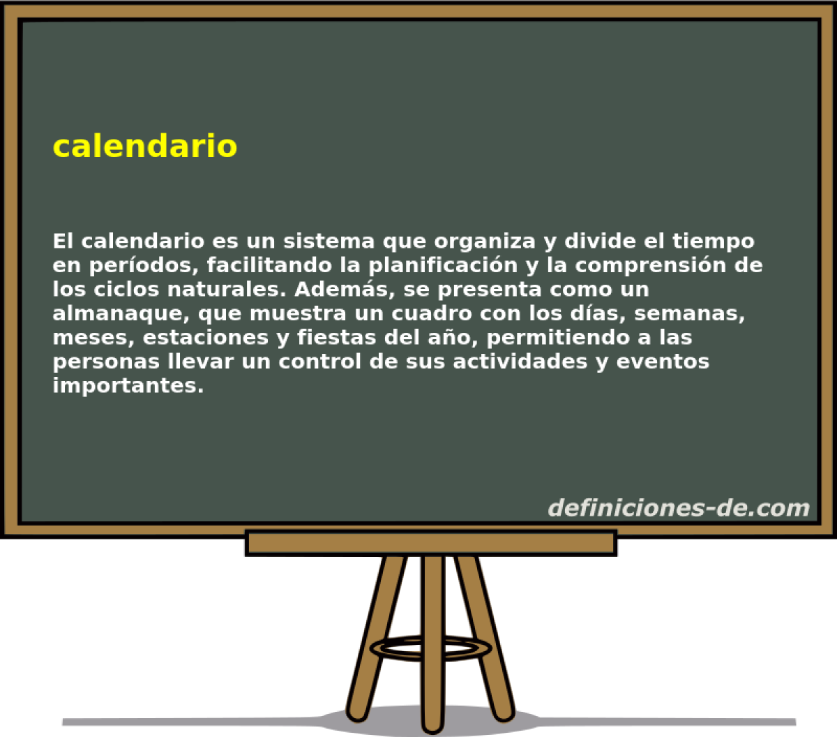 calendario 