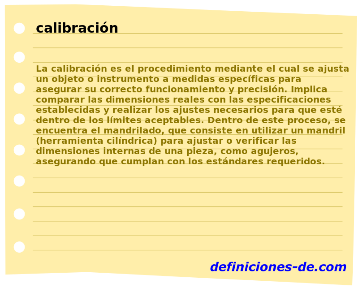 calibracin 