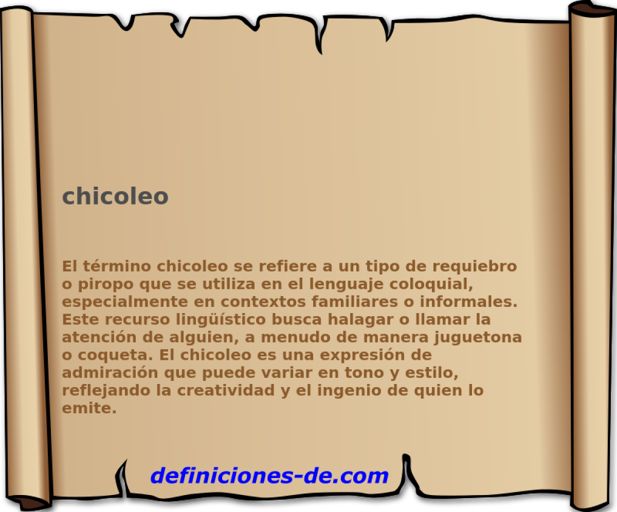 chicoleo 