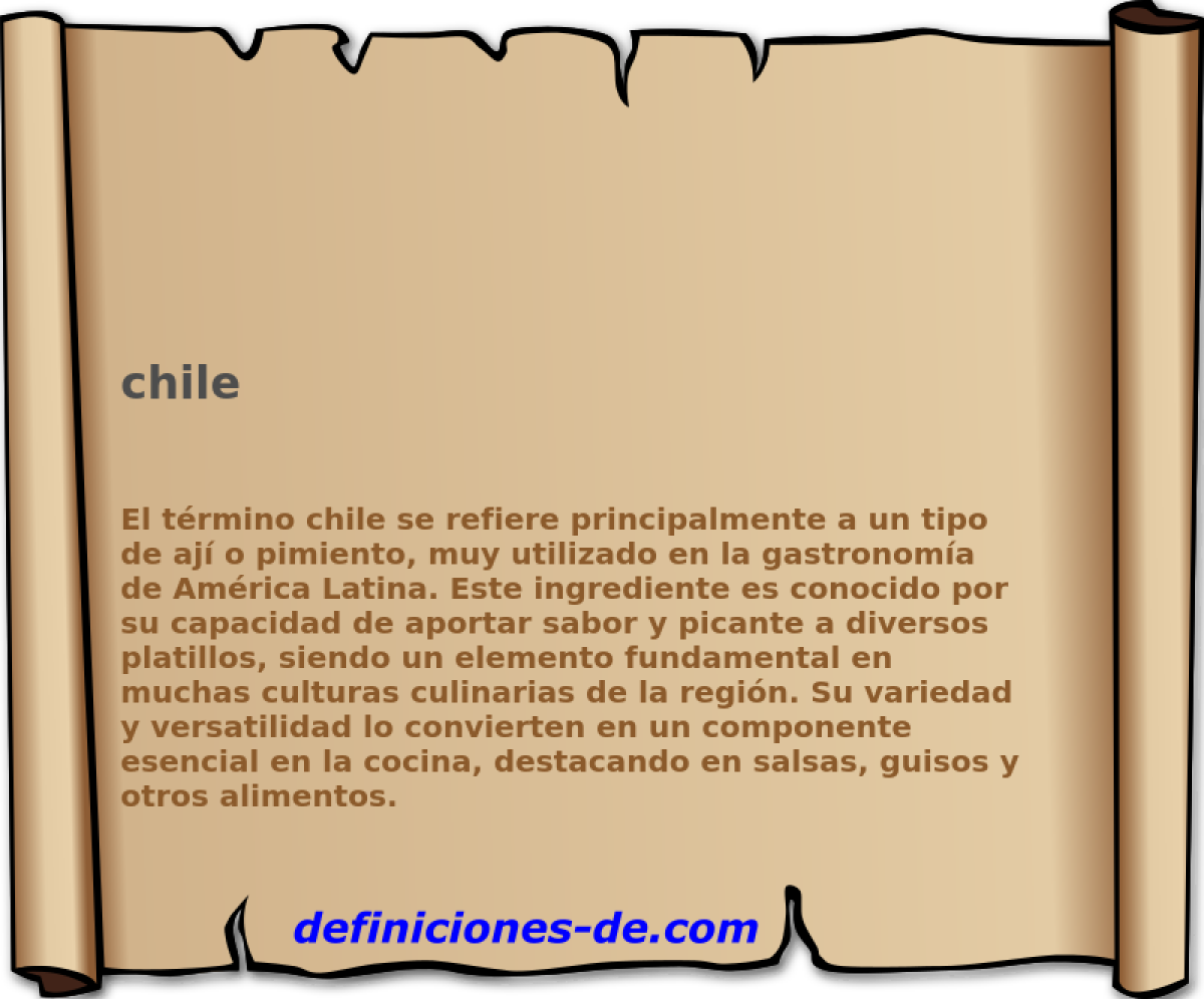 chile 