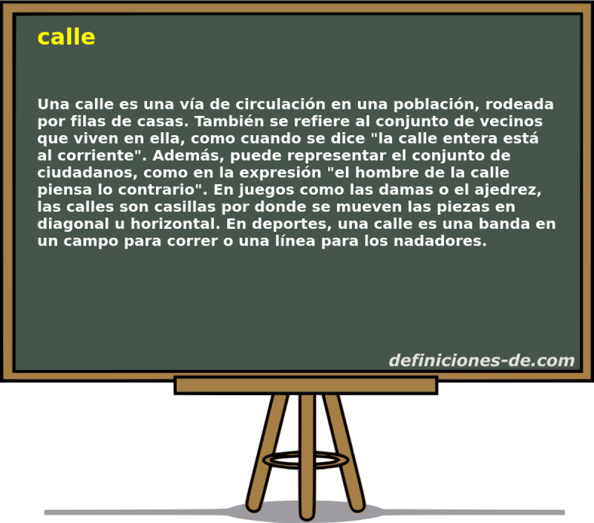 calle 