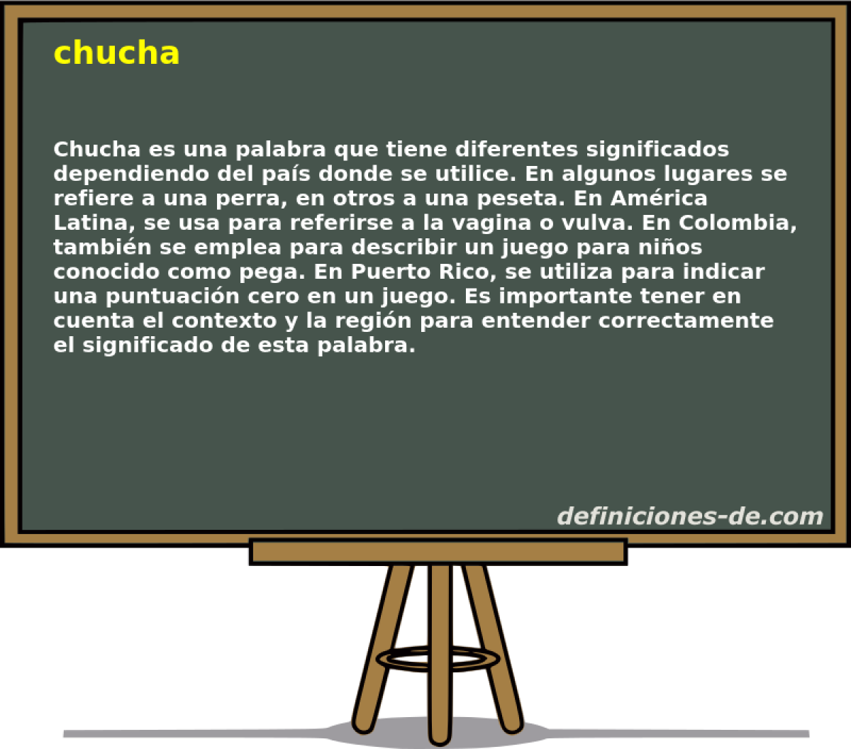 chucha 