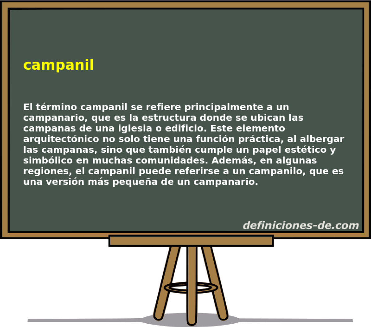 campanil 