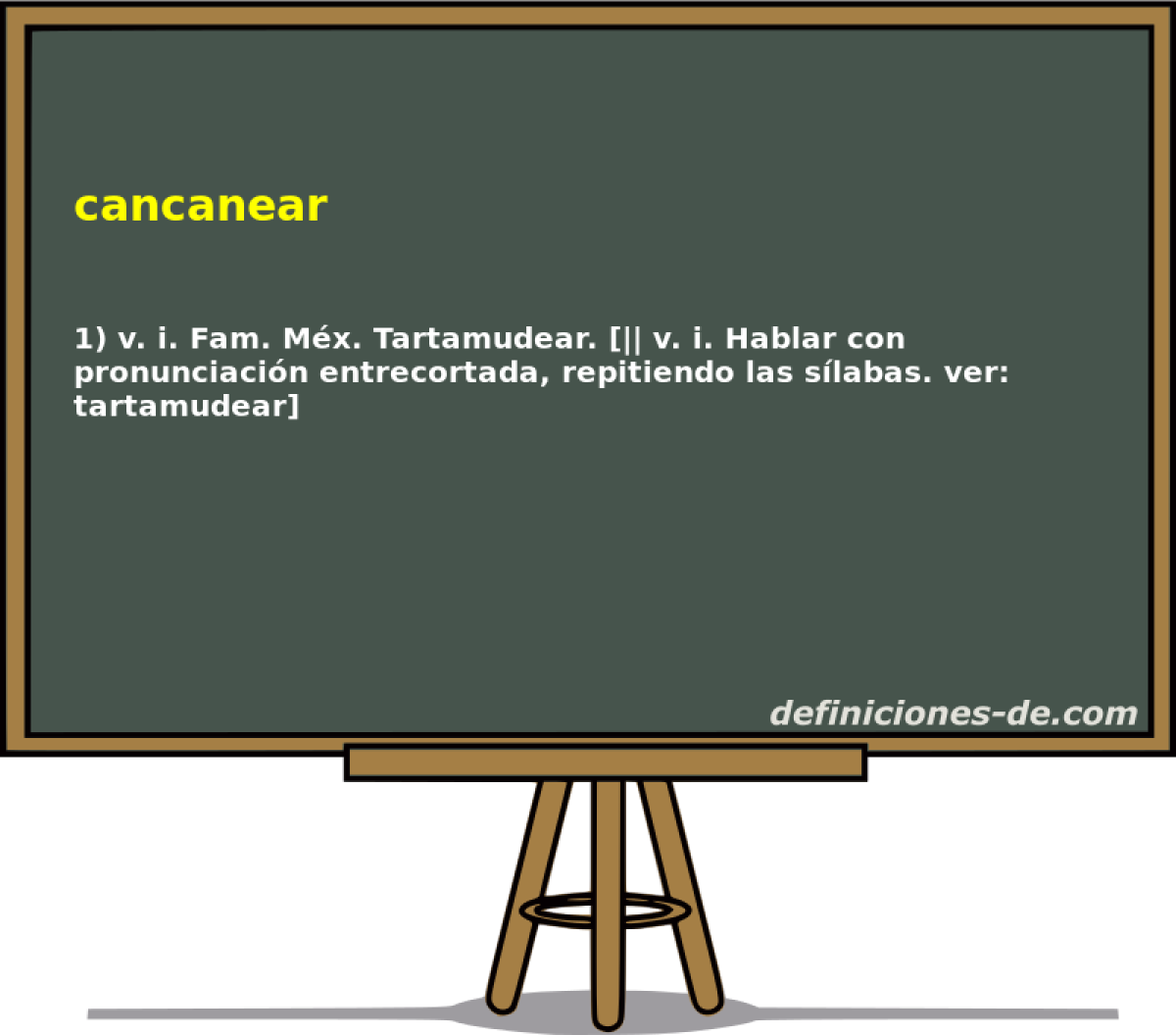 cancanear 
