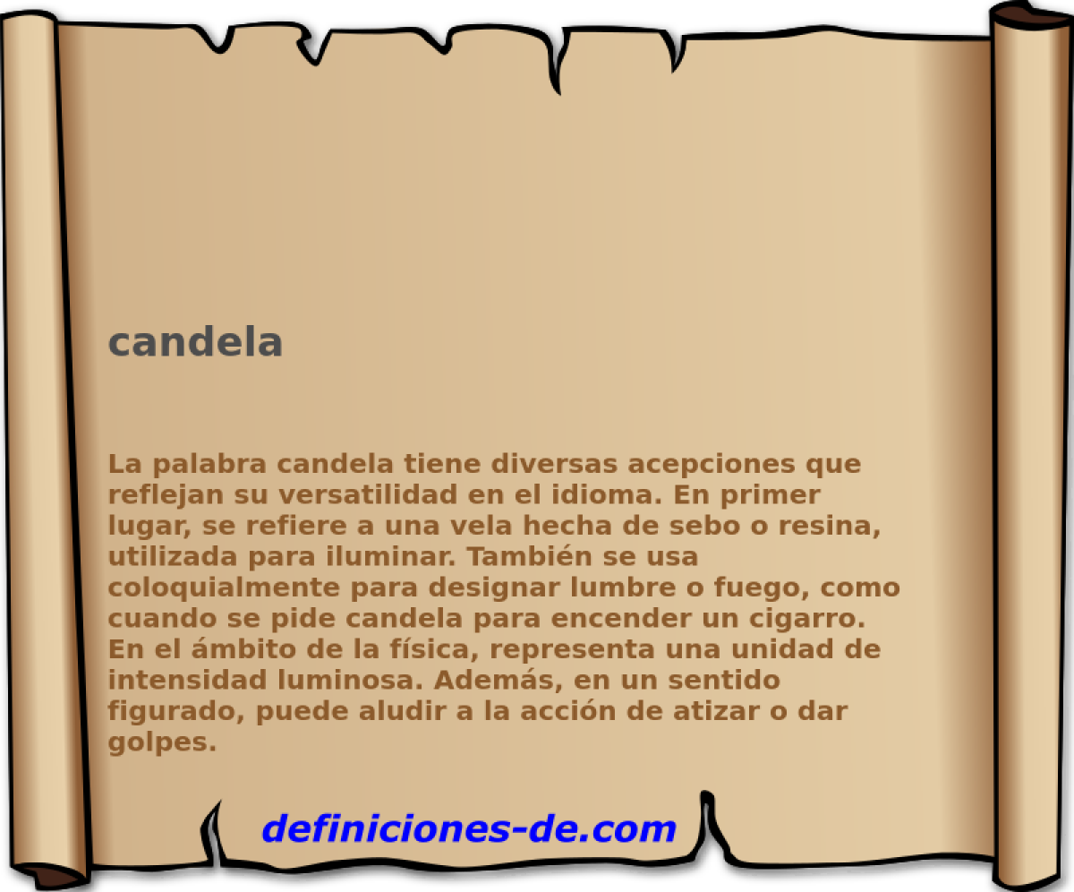 candela 