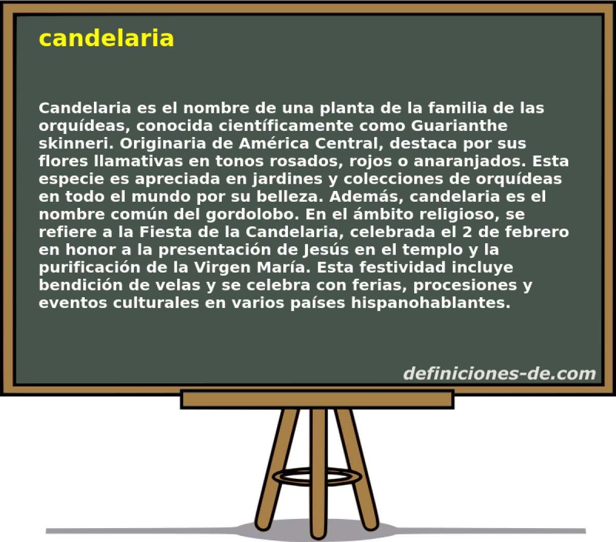 candelaria 