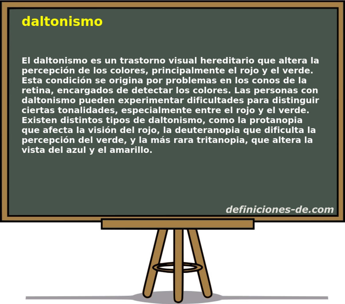 daltonismo 