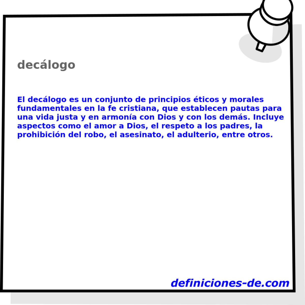 declogo 