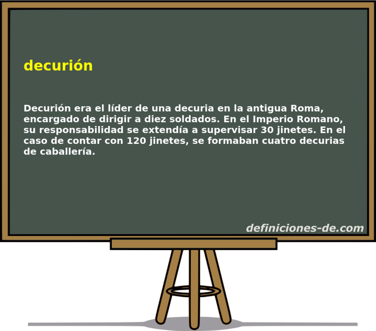 decurin 