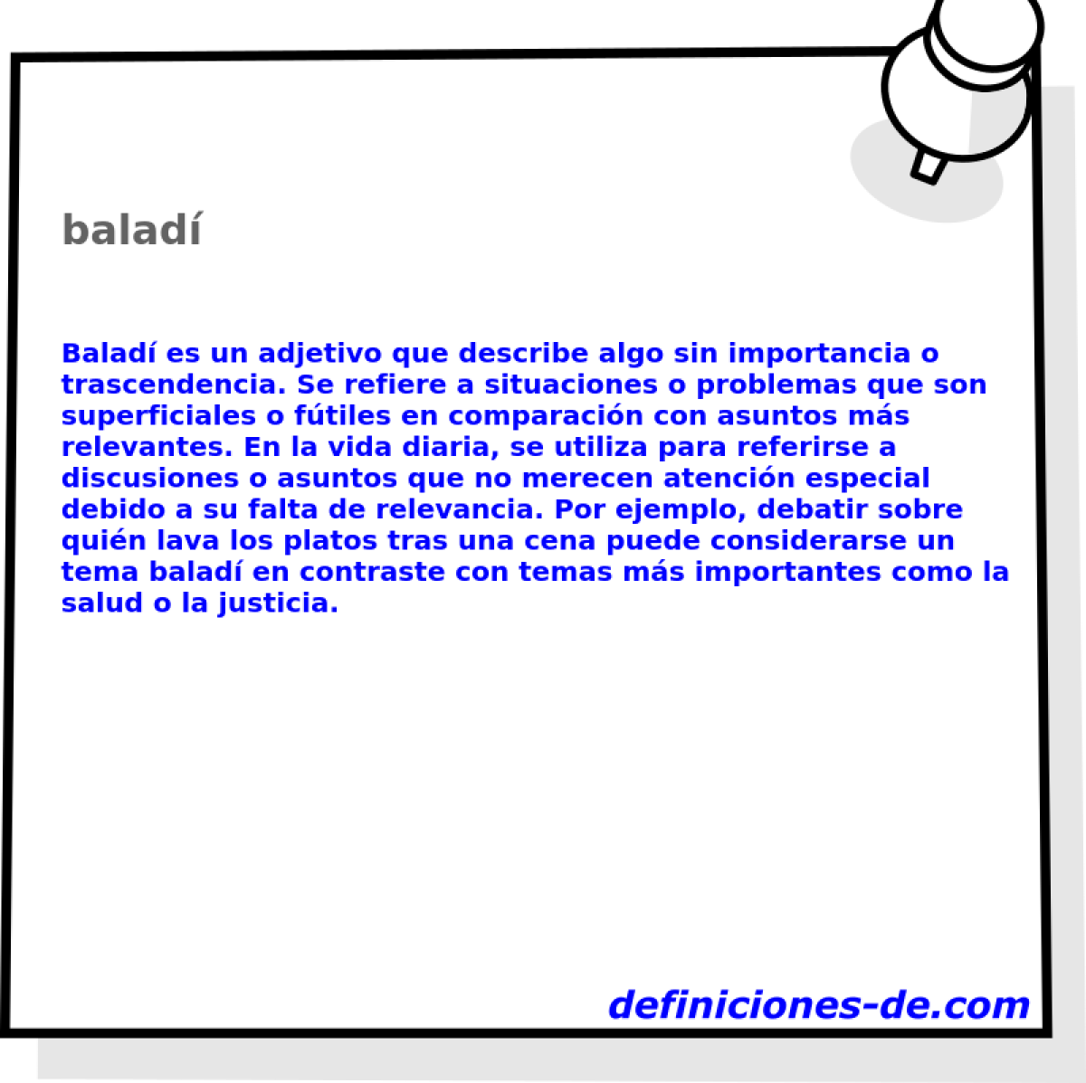 balad 