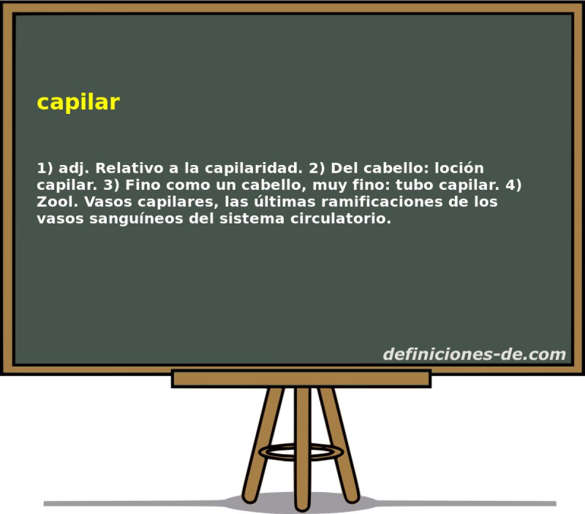 capilar 