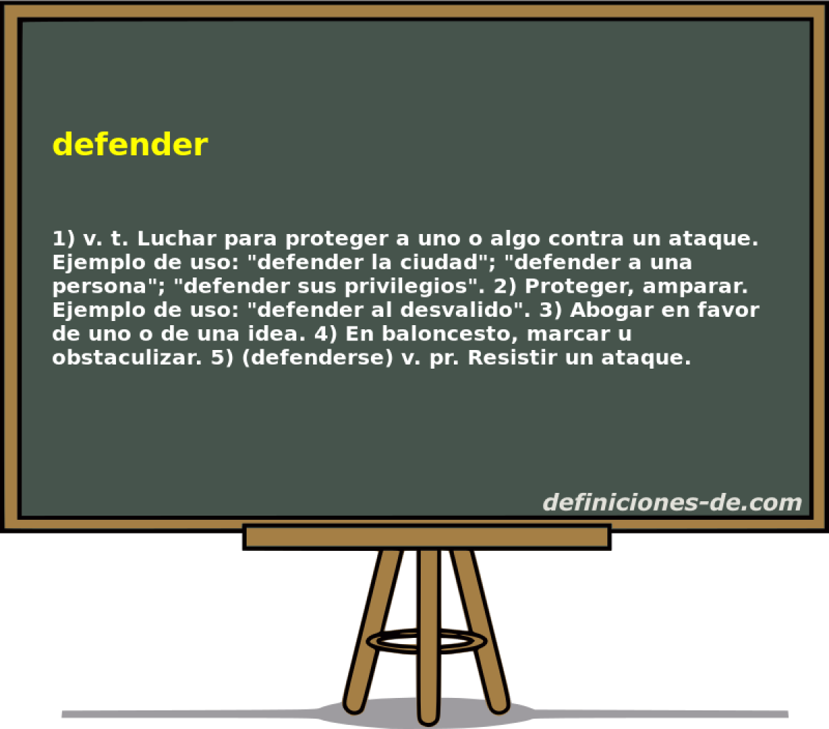 defender 