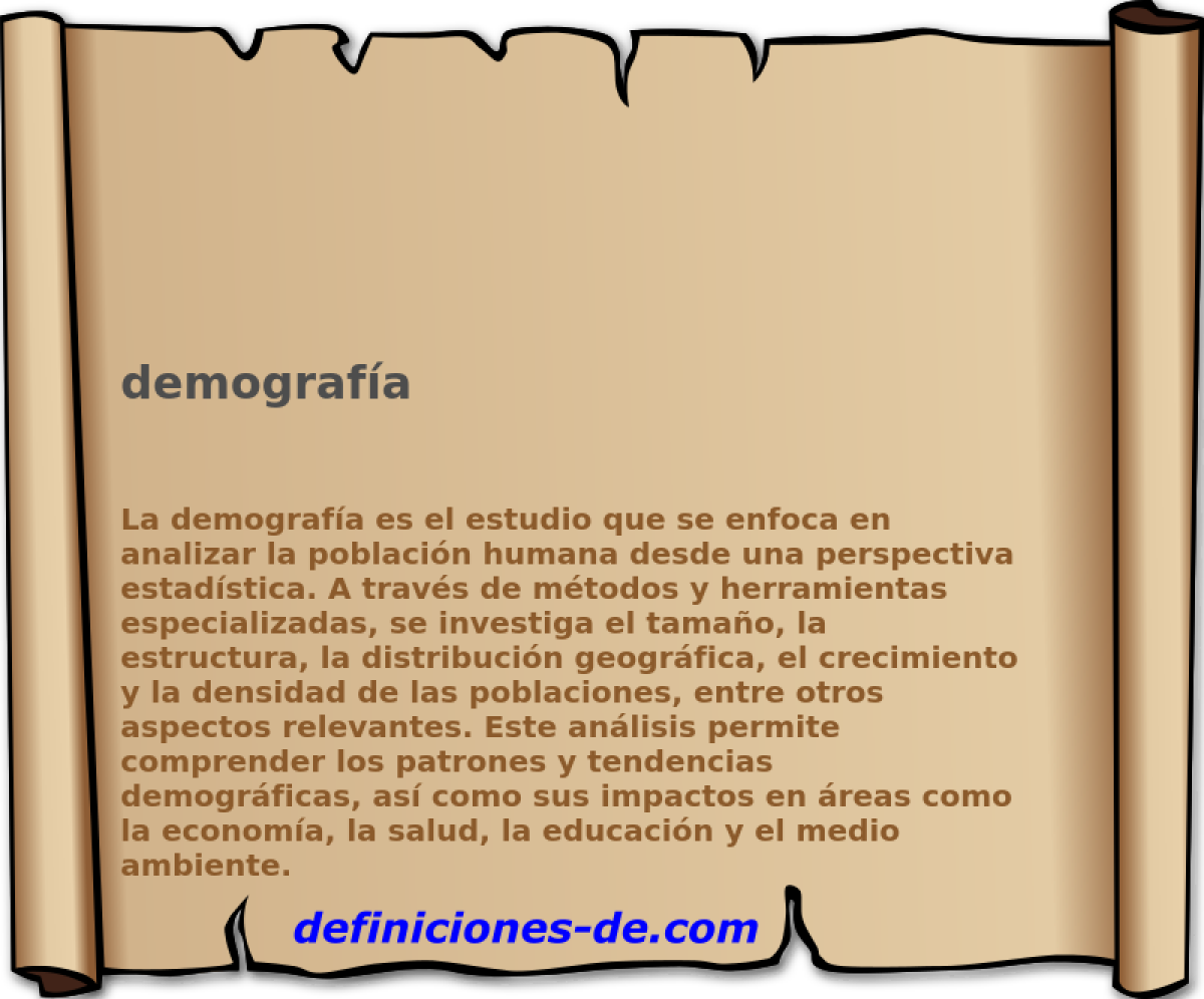 demografa 