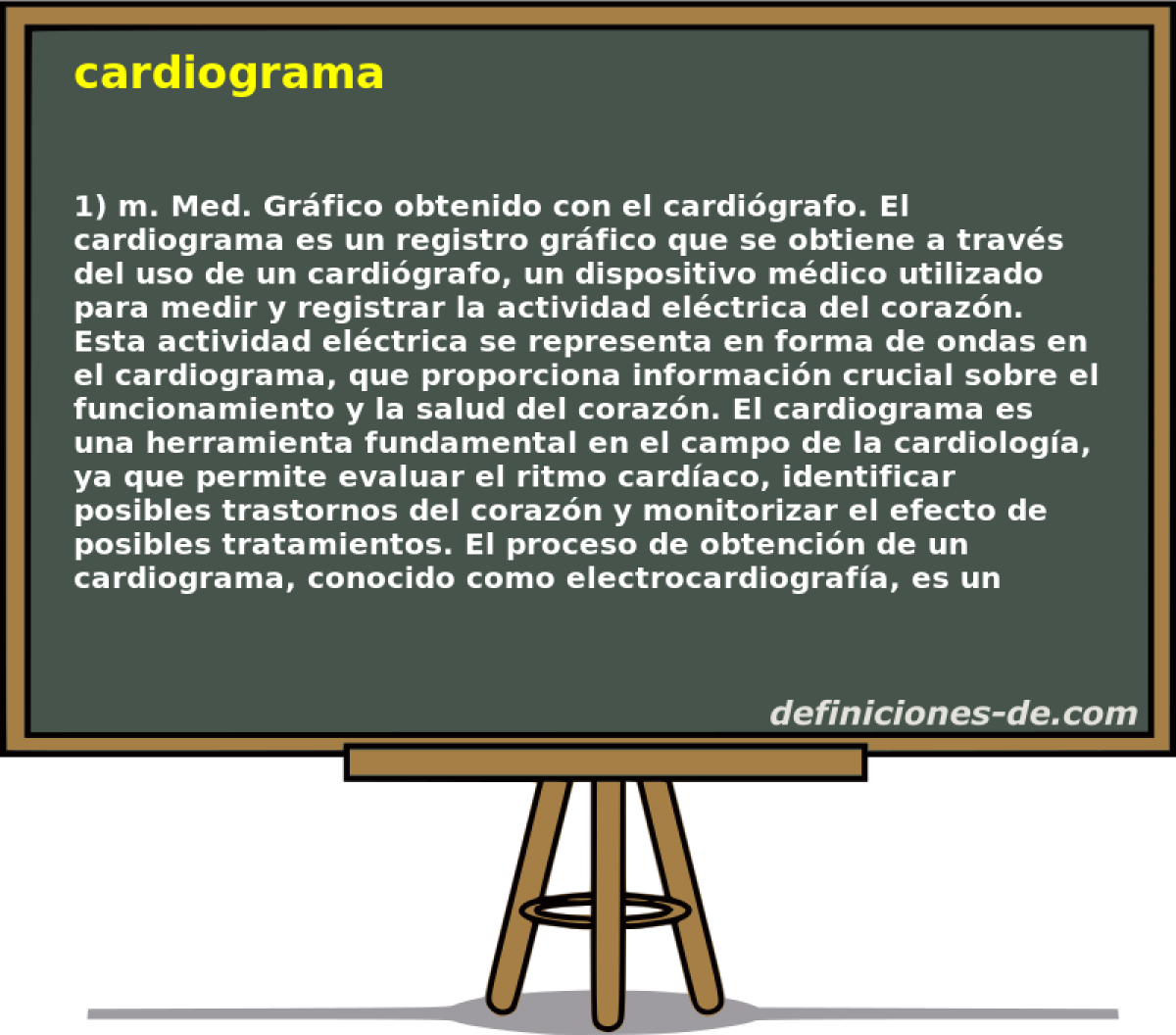 cardiograma 