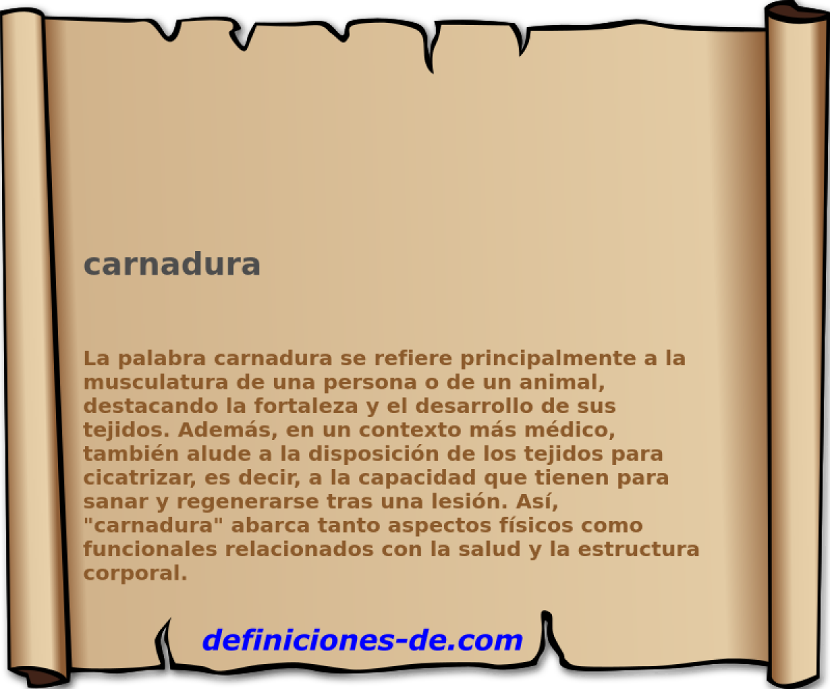 carnadura 