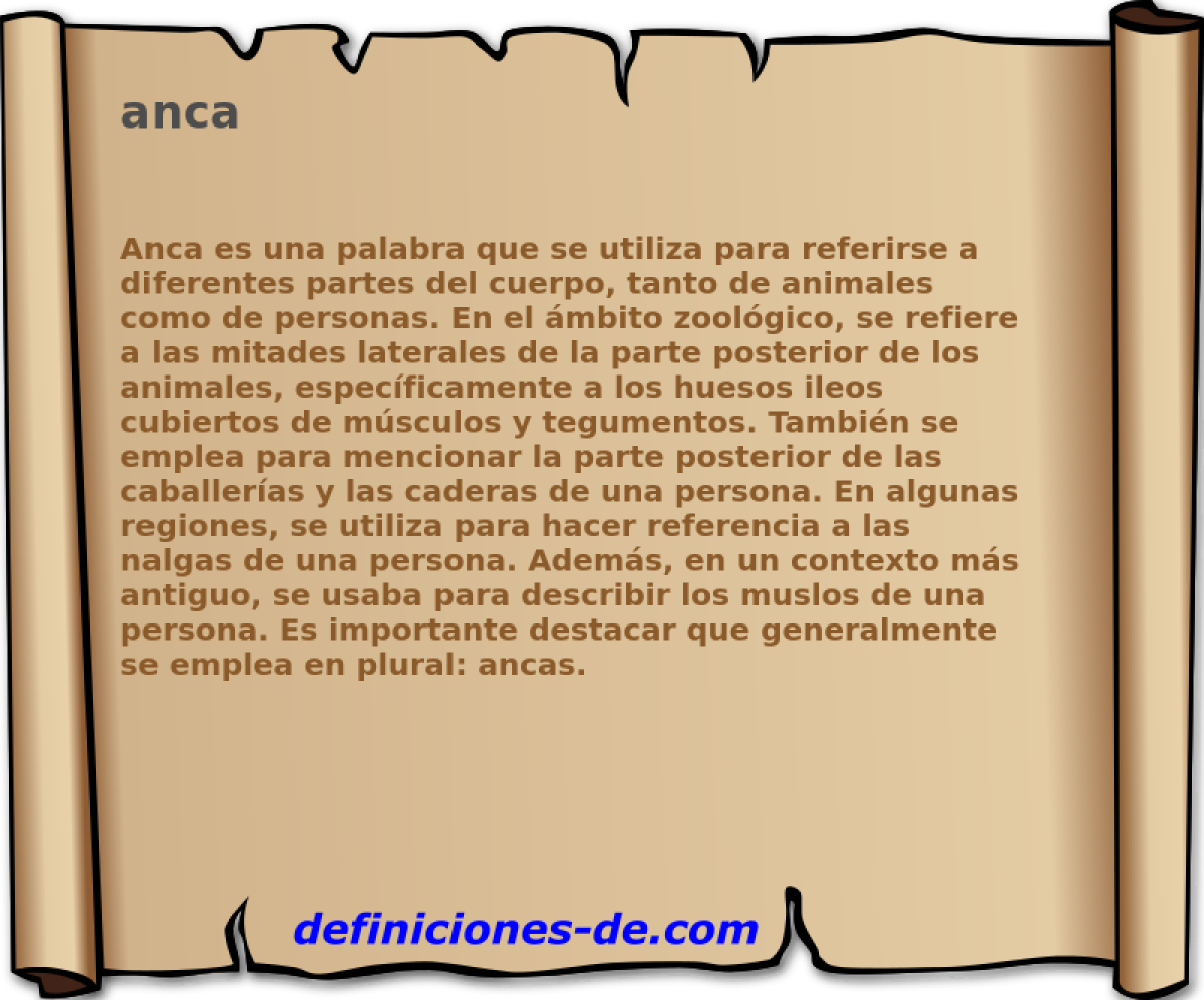 anca 