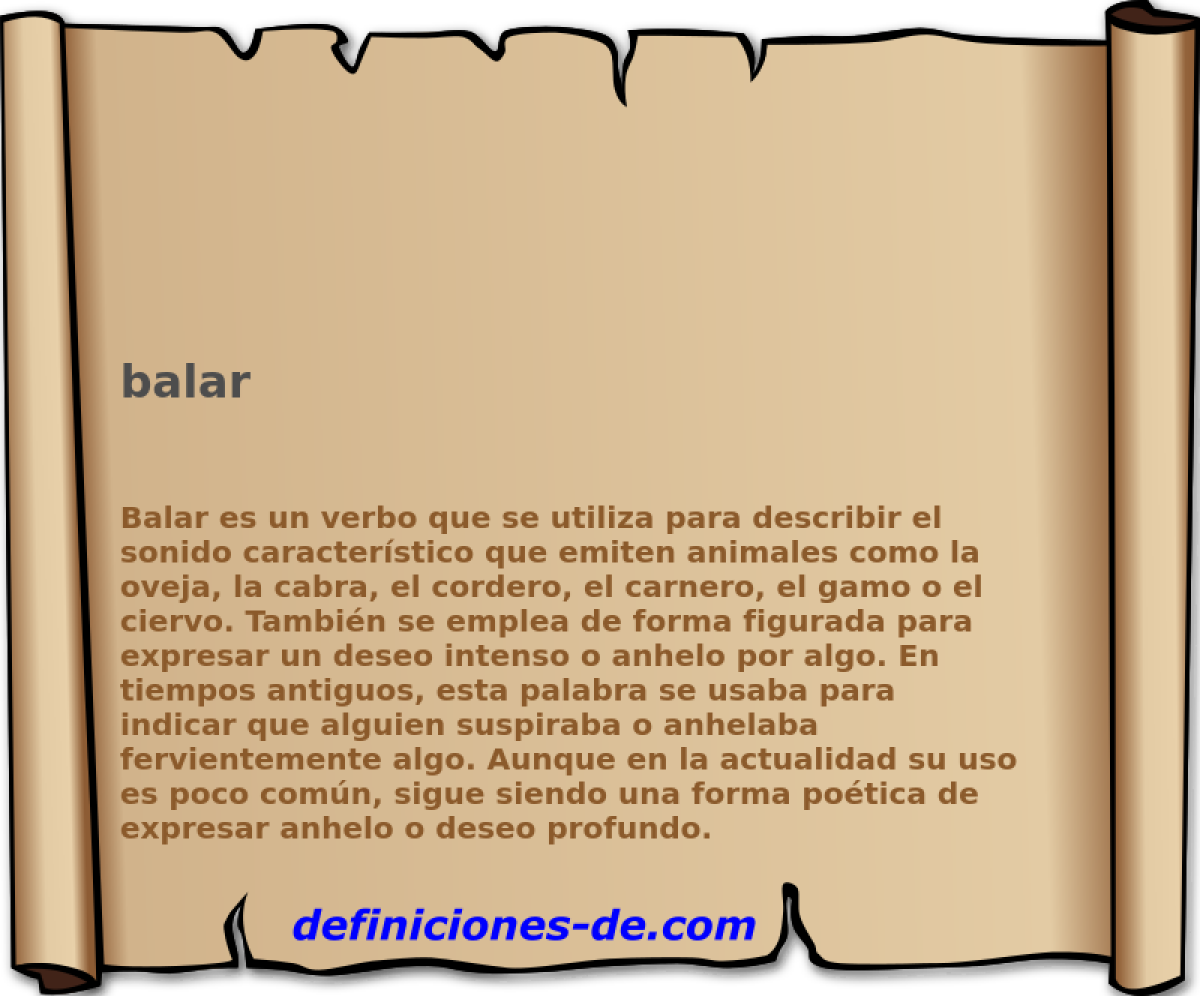 balar 