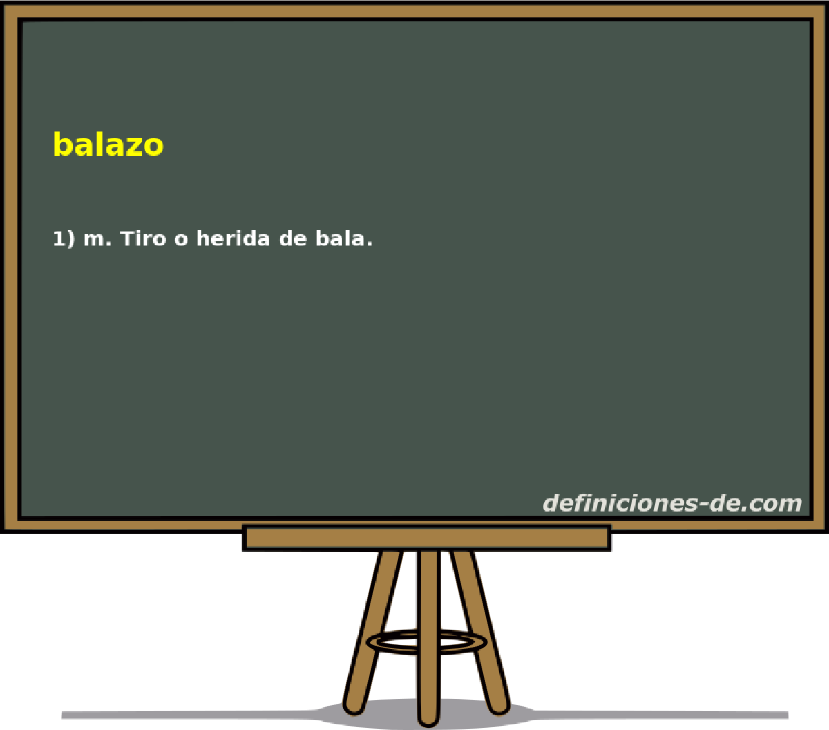balazo 