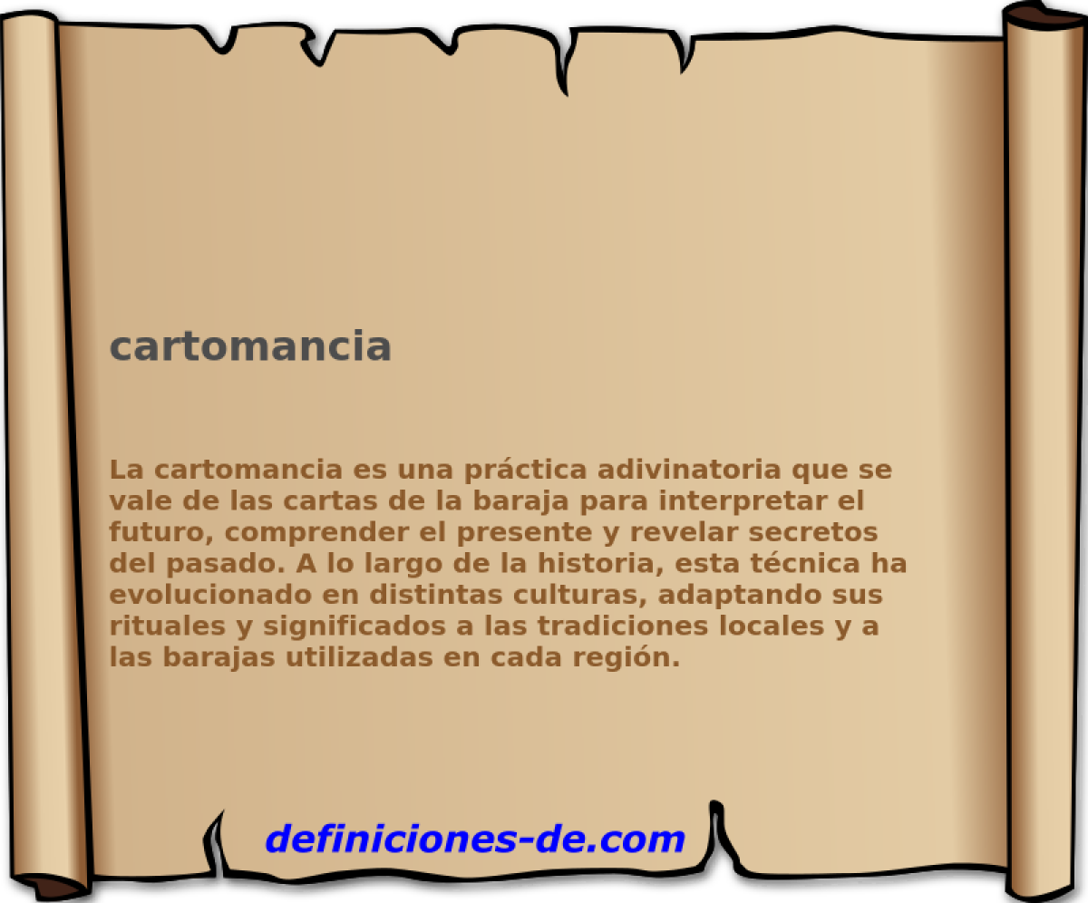 cartomancia 