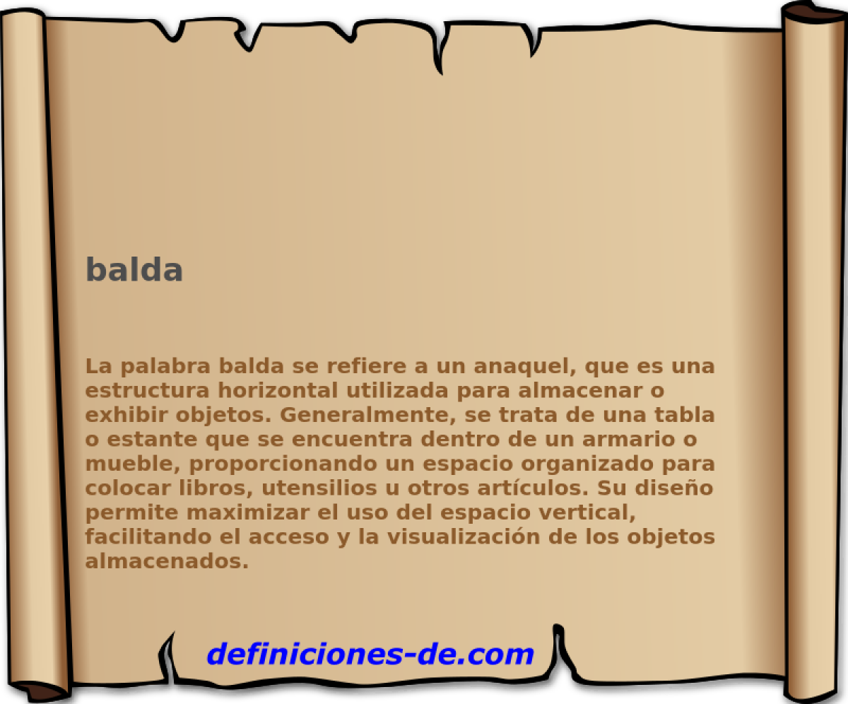 balda 