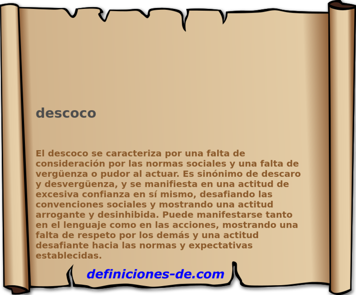 descoco 