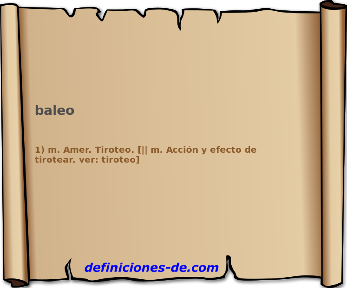 baleo 