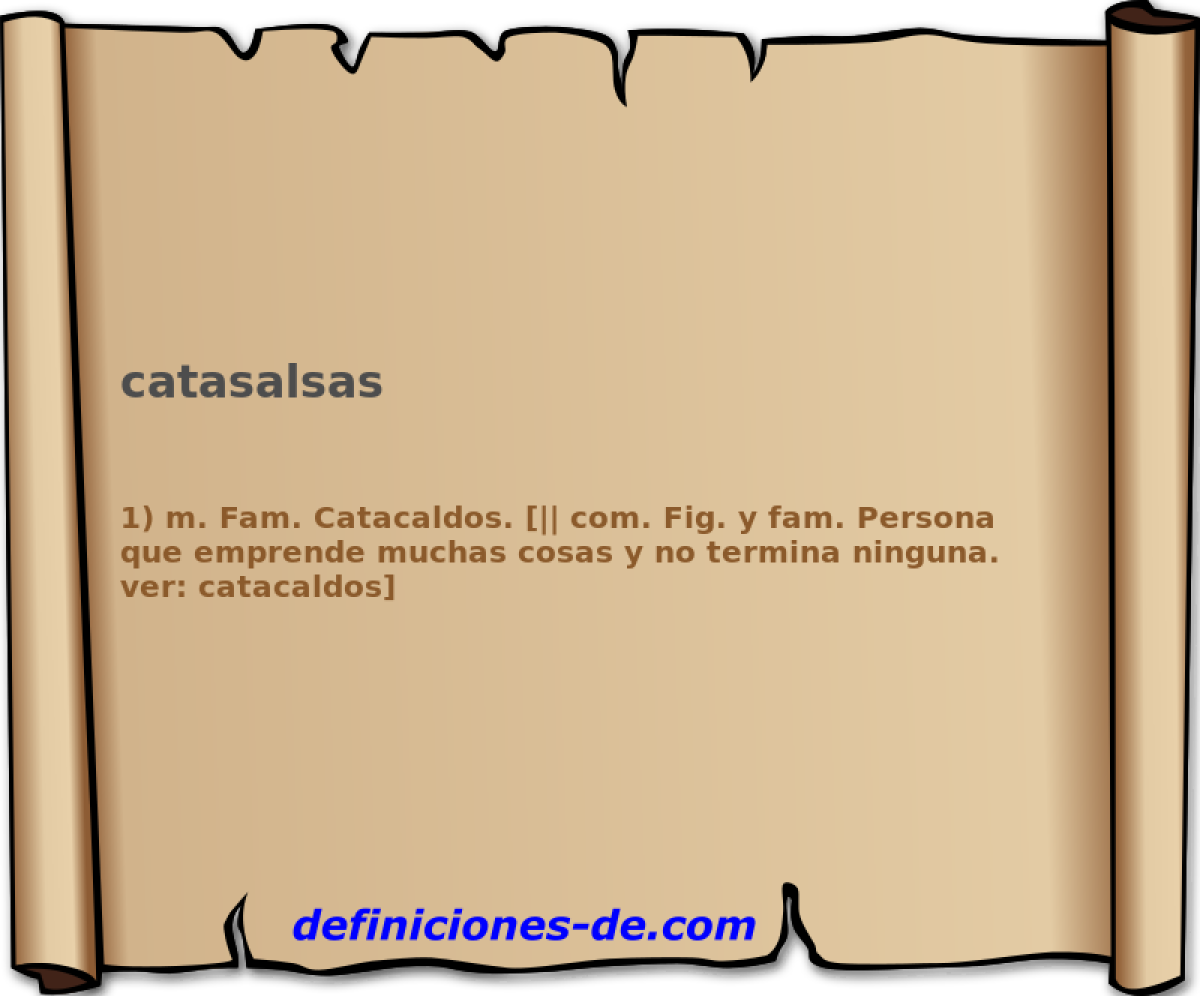 catasalsas 
