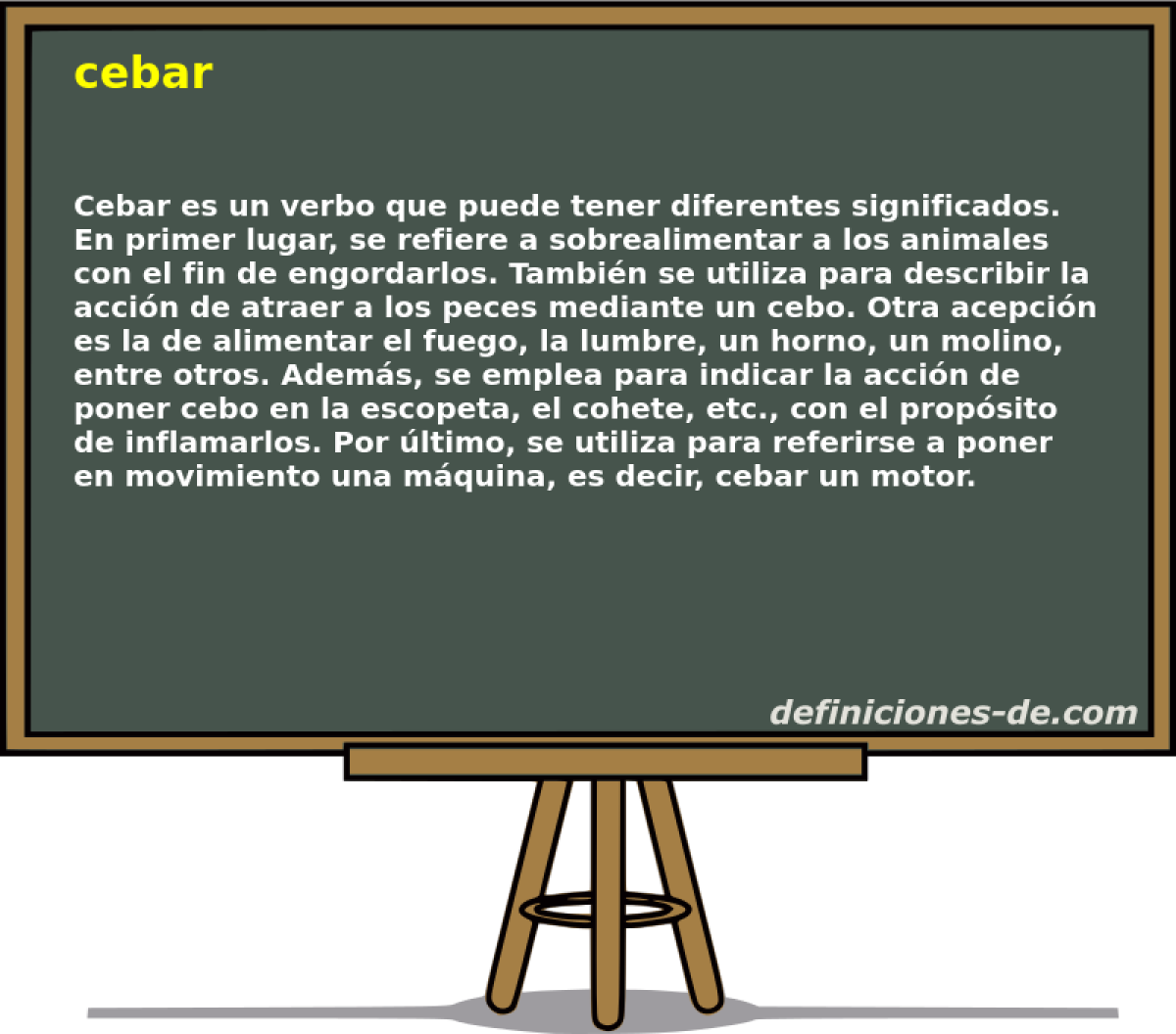 cebar 