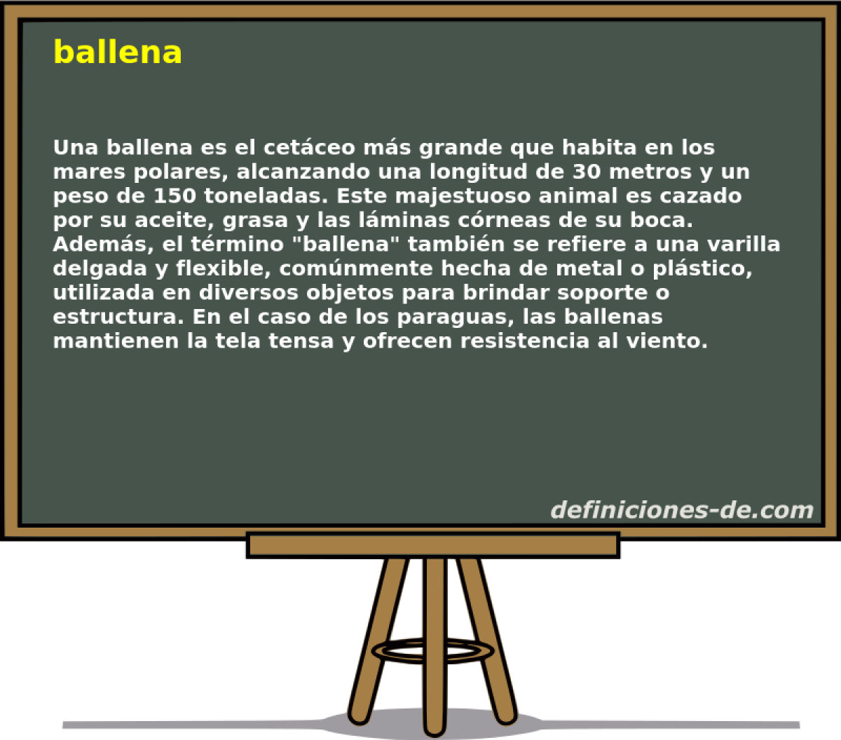 ballena 