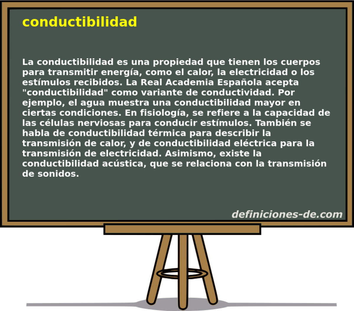 conductibilidad 