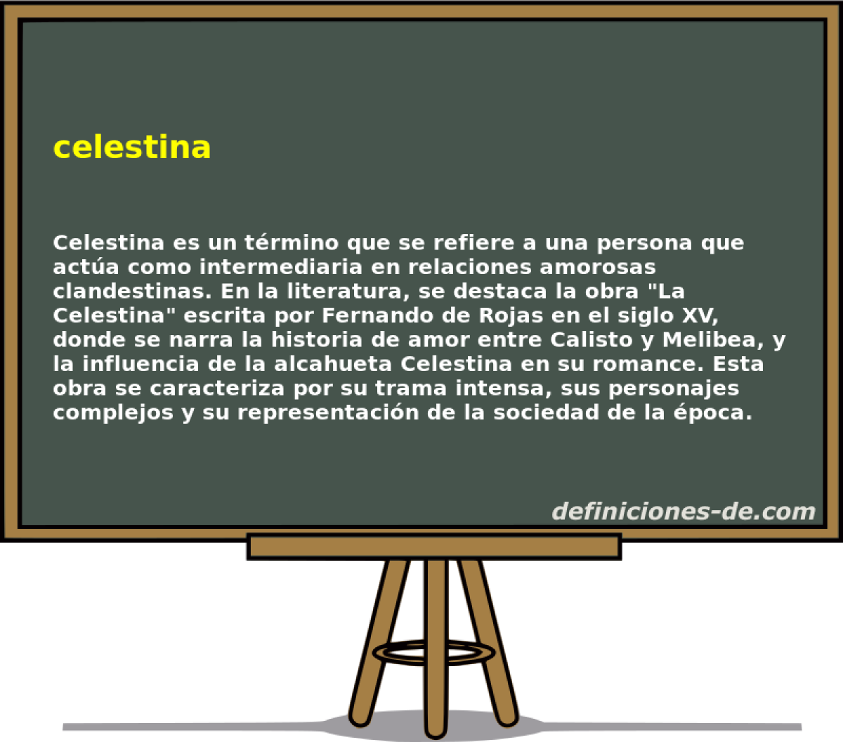 celestina 