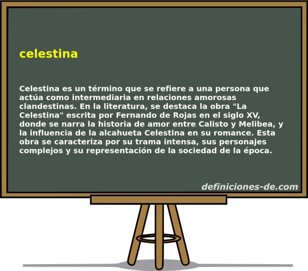 celestina 