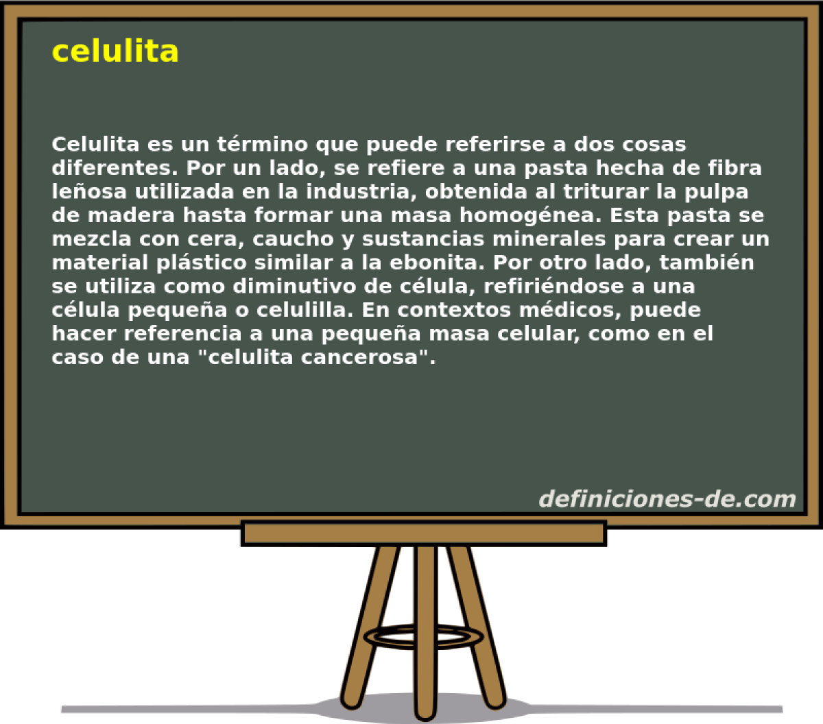 celulita 