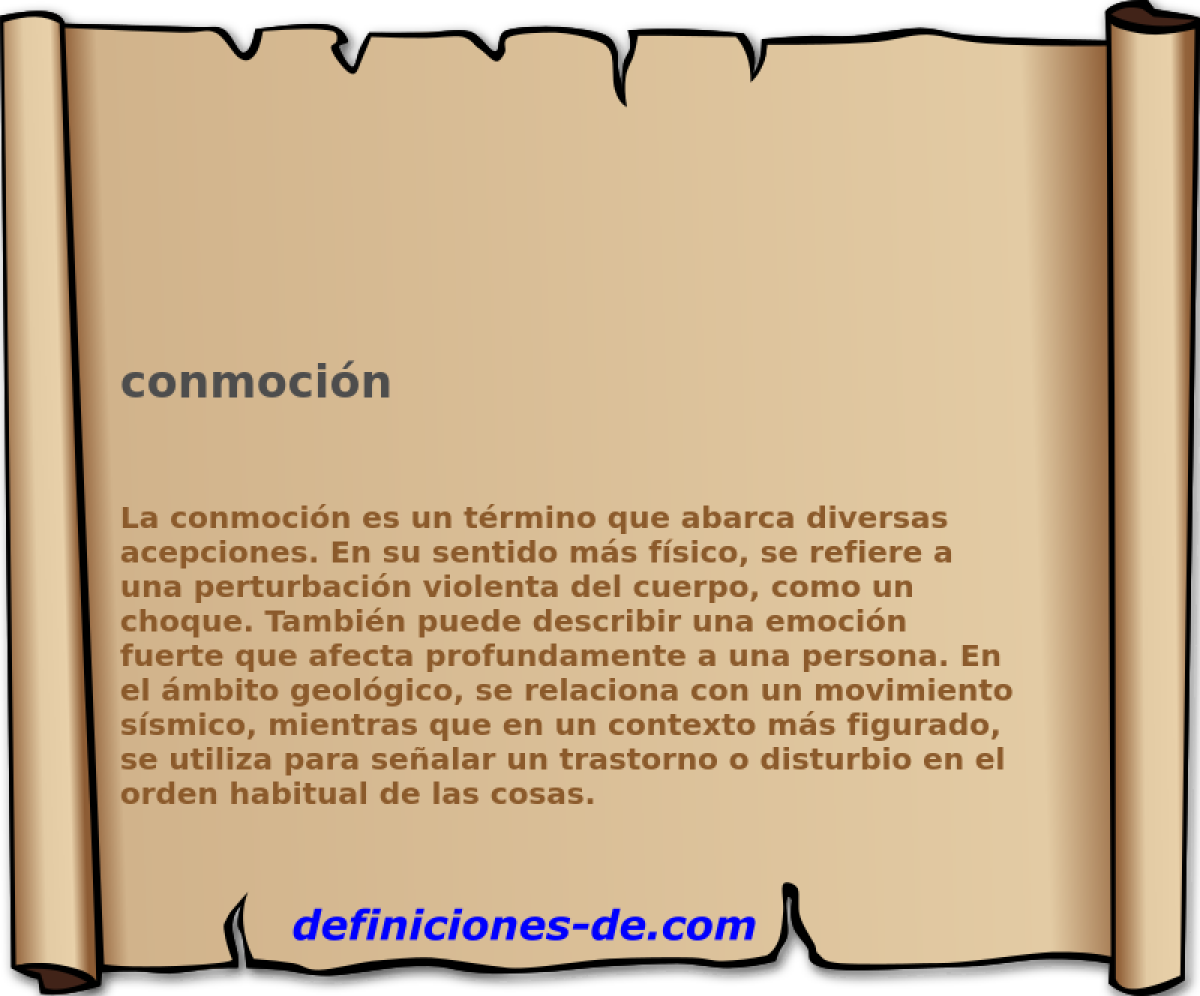 conmocin 