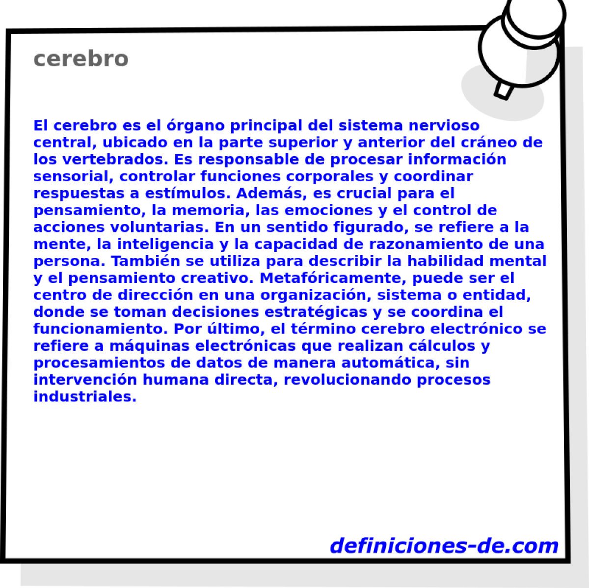 cerebro 