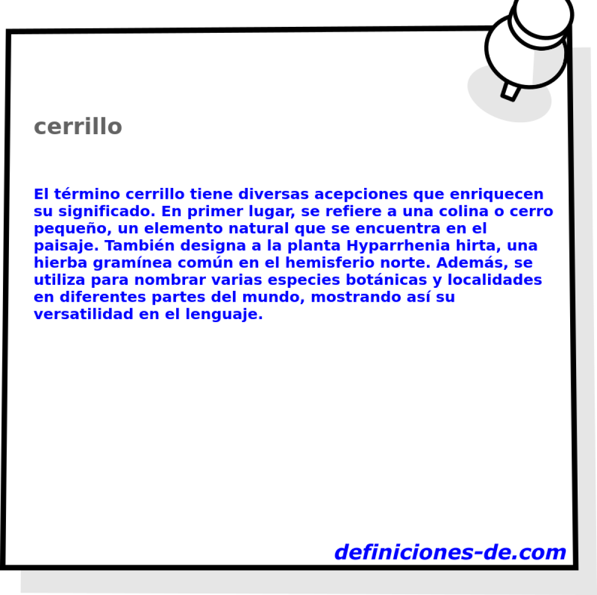 cerrillo 