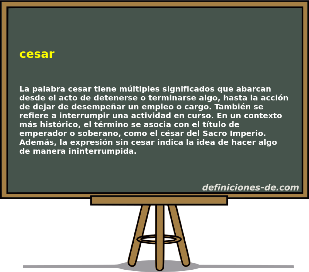 cesar 